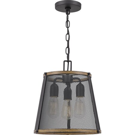Quoizel Lindstrom Mini Pendant LIM1513MBK